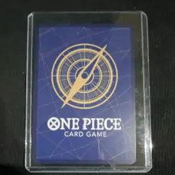 Bandai King Character Card EB04-031 7000 Power 6 Cost One Piece CCG Holo - Image 2