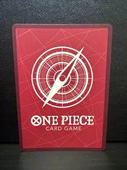 Ace & Newgate ST22-001 Alternate Art Leader Starter Deck 22 One Piece NM - Image 2