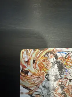 Ace & Newgate ST22-001 Alternate Art Leader Starter Deck 22 One Piece NM - Image 3