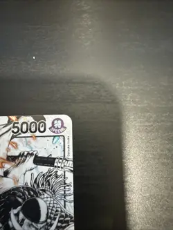 Ace & Newgate ST22-001 Alternate Art Leader Starter Deck 22 One Piece NM - Image 4