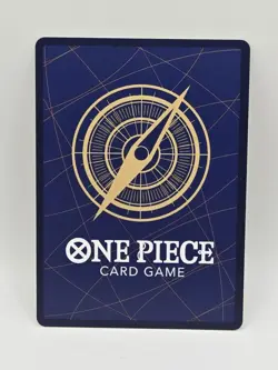 Bandai One Piece CCG Monkey.D.Luffy OP13-118 Carrying on His Will SP Double Att… - Image 2