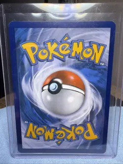 Pokemon Gengar TCG XY Breakthrough Holo Rare Card 60/162 (Cosmos) - Image 2