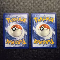 (2 Card Lot) Reshiram EX & N's Reshiram Pokemon TCG Cards - Image 2