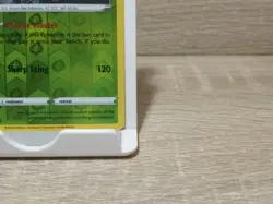 Beedrill 003/185 Reverse Holo Rare Vivid Voltage Pokemon Card - Image 5