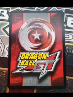 Dragon Ball GT alt foil , CCG, 8 Card Lot Vegeta, kid Goku limited edition - Image 3