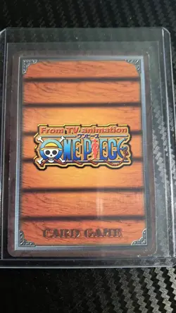 One Piece Bandai 2003 card Game NAMI CS-C21 RARE VINTAGE LUFFY CREW - Image 2