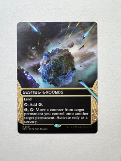 MTG Edge of Eternities Nesting Grounds 0031 Regular Non Foil (Borderless) - Image 1