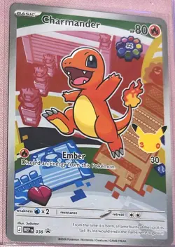Pokemon cards First Partners Gen 1 Starters Illustration Promo Set - Image 4