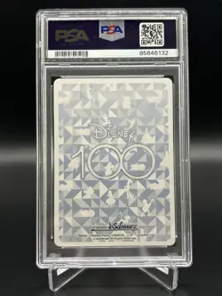 2023 Weiss Schwarz Japanese Disney 100 Oswald/Lucky Rabbit #081 Card PSA 10 (2) - Image 2