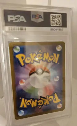 Pokemon Pikachu PSA 10 2022 CoroCoro 001/024 Karte Card - Image 4
