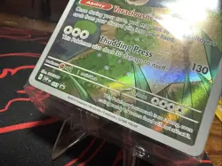 Pokemon TCG Snorlax Scarlet & Violet 151 Black Star Promo Card SVP 051 Sealed✨ - Image 4