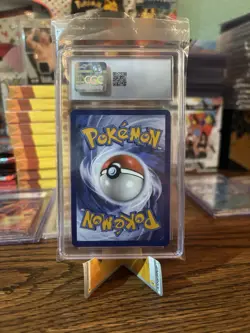 Pokemon Card CGC Jolteon 029/131 Prismatic evolutions Costco Exclusive Holo🔥 - Image 2
