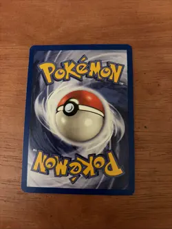 Dark Weezing 31/82 - 1st Edition Team Rocket Vintage Pokemon Card Non- Holo MP - Image 3