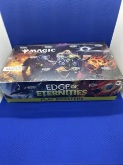 Magic the Gathering Edge of Eternities (EOE) English Play Booster Box - Image 2