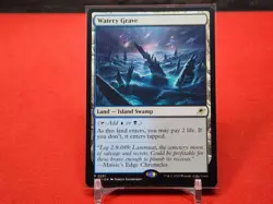 Watery Grave Edge of Eternities Regular NM - Image 1