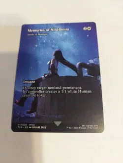 Memories of Nibelheim - Stroke of Midnight (Showcase) Final Fantasy: Through the - Image 1