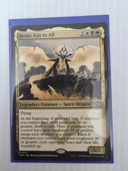Betor, Kin to All #172 - Tarkir: Dragonstorm - Image 1