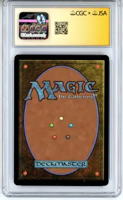 CGC MINT+ 9.5 Signed Greg Baldwin Uncle Iroh Avatar: The Last Airbender Foil - Image 2