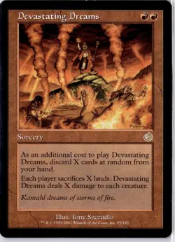 Devastating Dreams Torment Regular LP R 95/143 - Image 1