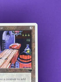 1995 MTG Chronicles Ashnod's Altar - Image 4