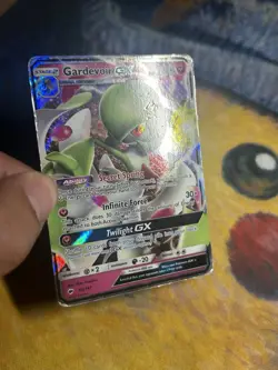 Gardevoir GX 93/147 SM Burning Shadows Ultra Rare Pokemon Card HP - Image 3