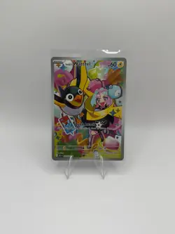 Ascended Heroes - Iono’s Wattrel 231/217 English - Near Mint Pokemon - Image 1
