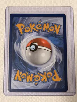 Pokemon TCG Tapu Bulu Holo Illustration Rare Card 065/064 Shrouded Fable - Image 2