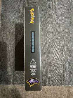 1999 Pokemon TCG Team Rocket Trouble Factory Sealed Theme Deck - Image 3