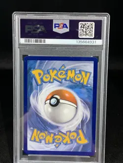 PSA 10 2022 POKEMON SWORD & SHIELD LOST ORIGIN SECRET FULL ART/GIRATINA VSTAR - Image 2