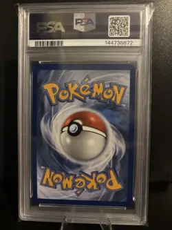 PSA 10 💎 GEM MINT Pokemon Mega Evolutions Gumshoos Illustration Rare #153/132 - Image 2