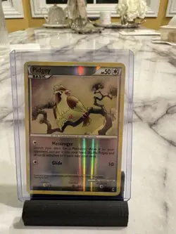 Pokemon Pidgey 67/95 Reverse Holo Common Call Of Legends - Image 1