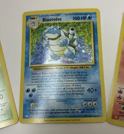 Pokemon Classic Collection - Charizard , Blastoise, Venusaur Holo’s PACK FRESH - Image 3