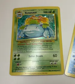 Pokemon Classic Collection - Charizard , Blastoise, Venusaur Holo’s PACK FRESH - Image 4
