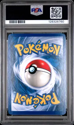 2002 POKEMON EXPEDITION #14 GOLEM-HOLO PSA 9 - Image 2