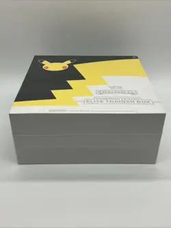 Pokemon TCG: Celebrations Pokemon Center Elite Trainer Box ETB Exclusive 820650809866 - Image 5