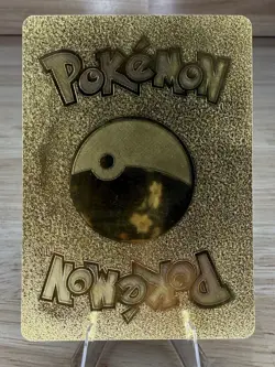 Pokemon FAN ART Pikachu VMAX Full Art Holo Vivid Voltage 044/185 - Image 2