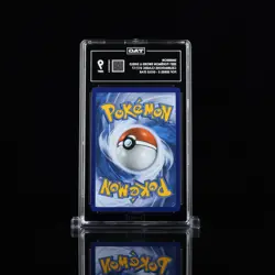 2021 POKEMON CELEBRATIONS CLASSIC COLLECTION #17 UMBREON-GOLD STAR TAG 9 - Image 2