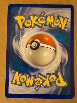 Pokemon Wartortle 43/100 Crystal Guardians NM-MT See Pictures - Image 2