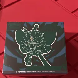 Twilight Masquerade ETB Elite Trainer Box New Sealed Pokemon - Image 1