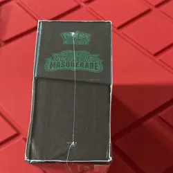 Twilight Masquerade ETB Elite Trainer Box New Sealed Pokemon - Image 2