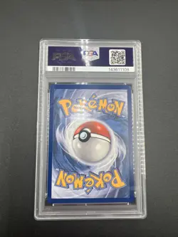 2019-2023 Pokemon SWSH Black Star Promos Charizard V #SWSH260 PSA 9 - Image 2