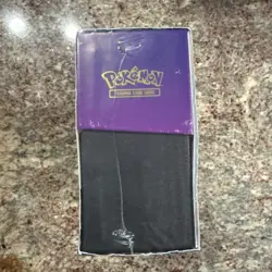 Pokemon Scarlet & Violet Base Miraidon Purple Elite Trainer Box Trusted Seller! - Image 4