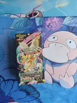 Pokemon Mega Dream Booster Box Thai language - Image 2