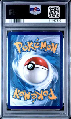 2025 POKEMON JTG EN-JOURNEY TOGETHER ULTRA RARE #173 LILLIE'S CLEFAIRY EX PSA 10 - Image 2