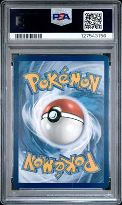 2023 POKEMON MEW EN-151 SPECIAL ILLUSTRATION RARE #202 ZAPDOS EX PSA 10 - Image 2