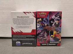 Pokemon Destined Rivals Booster Bundle - Image 1