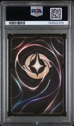 2025 Disney Lorcana Fabled En9 Stitch Alien Dancer Epic PSA 10 💎 - Image 2