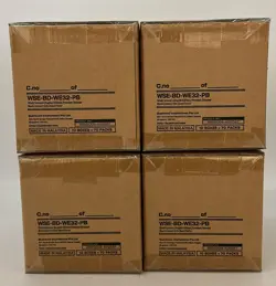 Lot (4) Weiss Schwarz TCG Bang Dream Girls Band Party Premium Booster Box Cases - Image 5