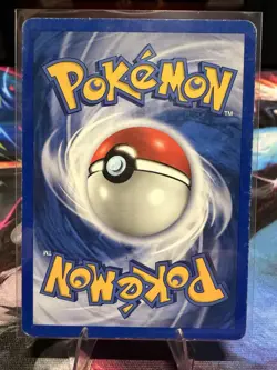 Pokemon Totodile 40HP Neo Genesis 80/111 Common Basic Unlimited Regular Card - Image 2