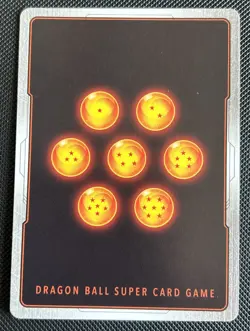 Gotenks, Going All-Out BT10-110 SPR Dragon Ball Z Super Card Game NM/M - Image 2